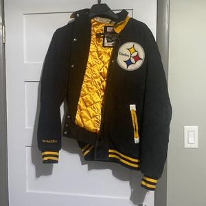Vintage Steelers Jacket